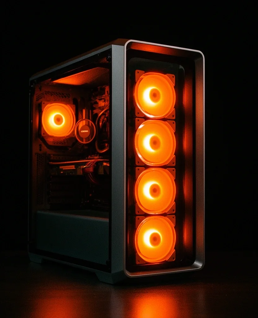 Hardware Setup